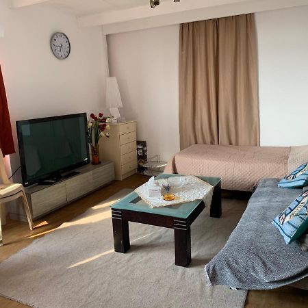 Mini Penthouse Larnaca Bagian luar foto