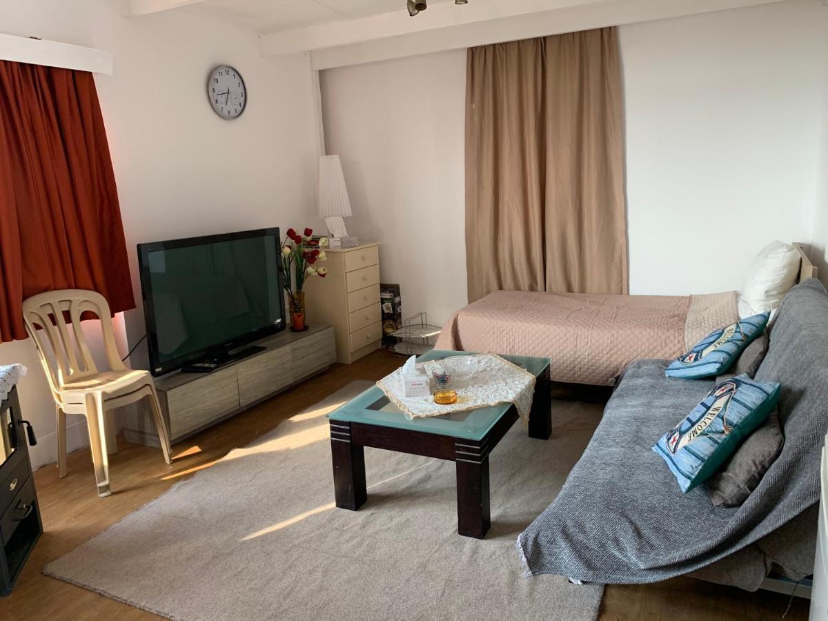 Mini Penthouse Larnaca Bagian luar foto