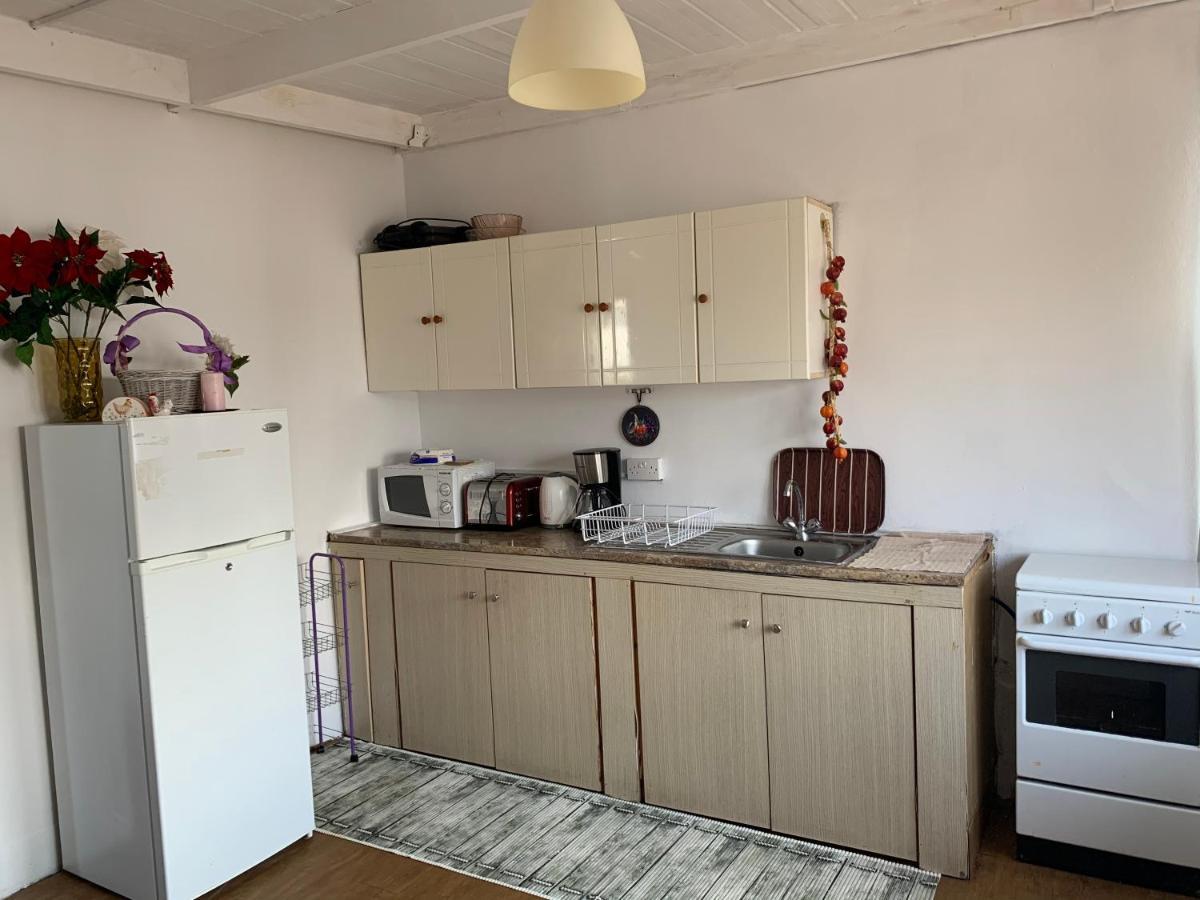 Mini Penthouse Larnaca Bagian luar foto